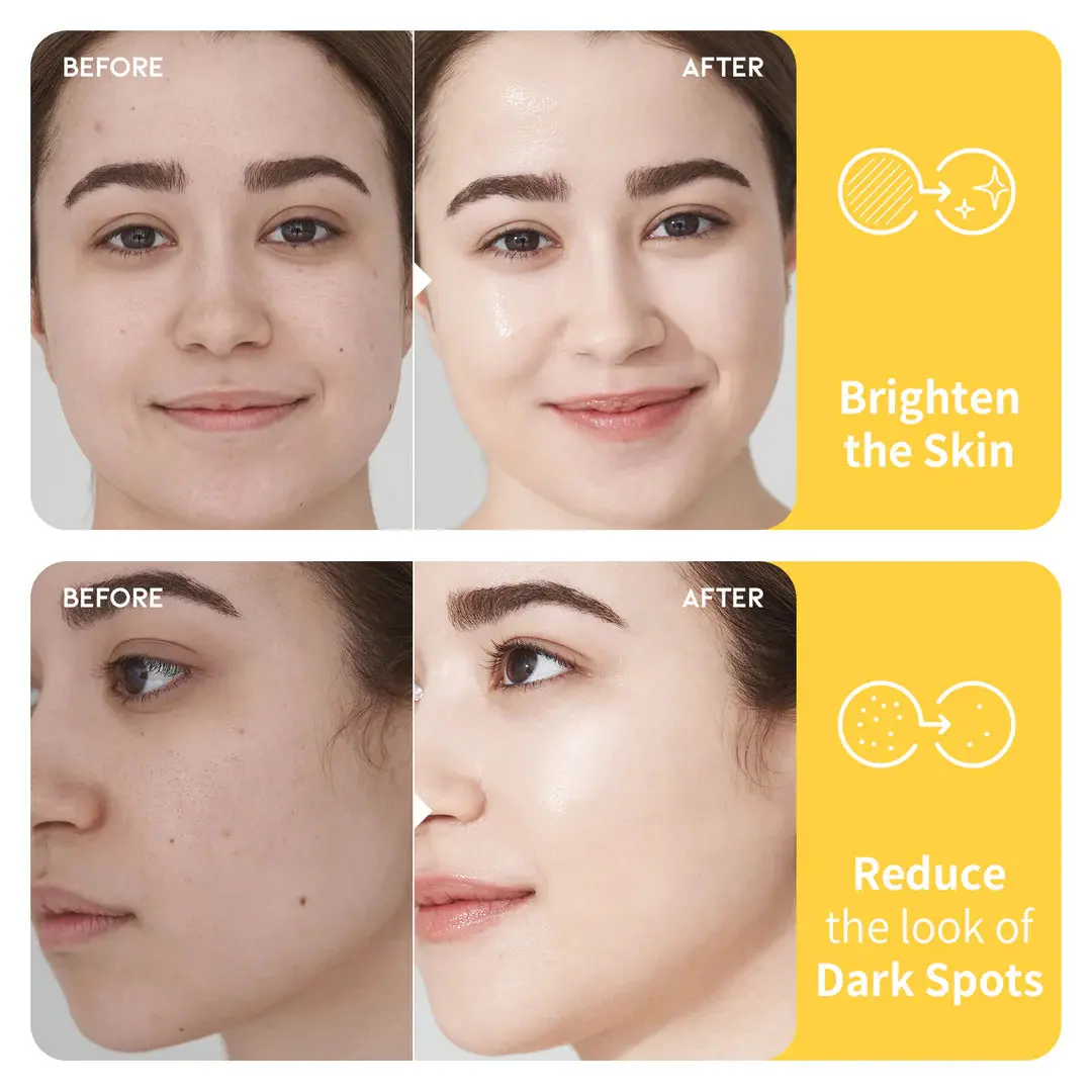 Dark Spot Vitamin C Toner Pad - Image 2
