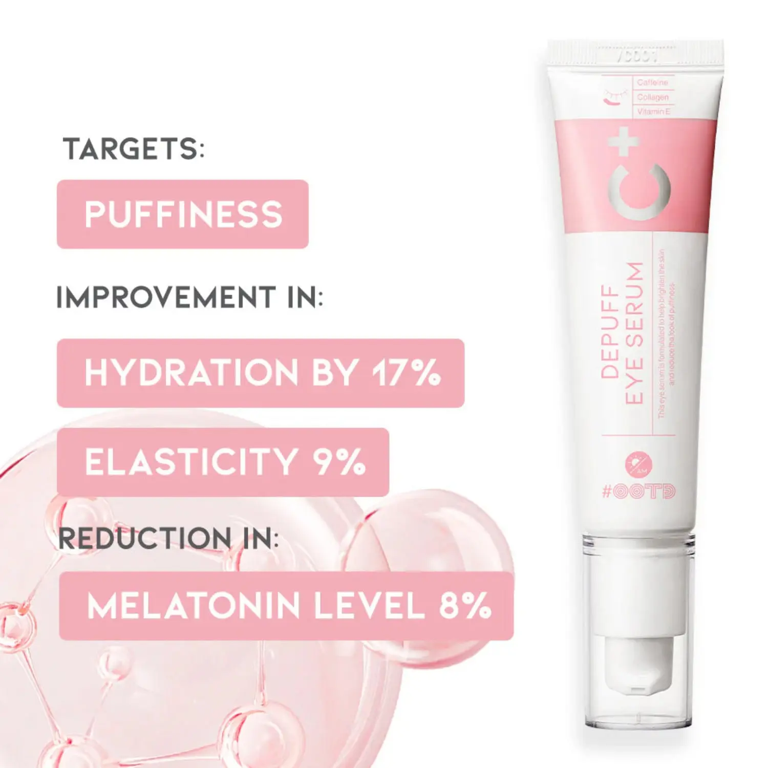 Depuff Eye Serum - Image 5