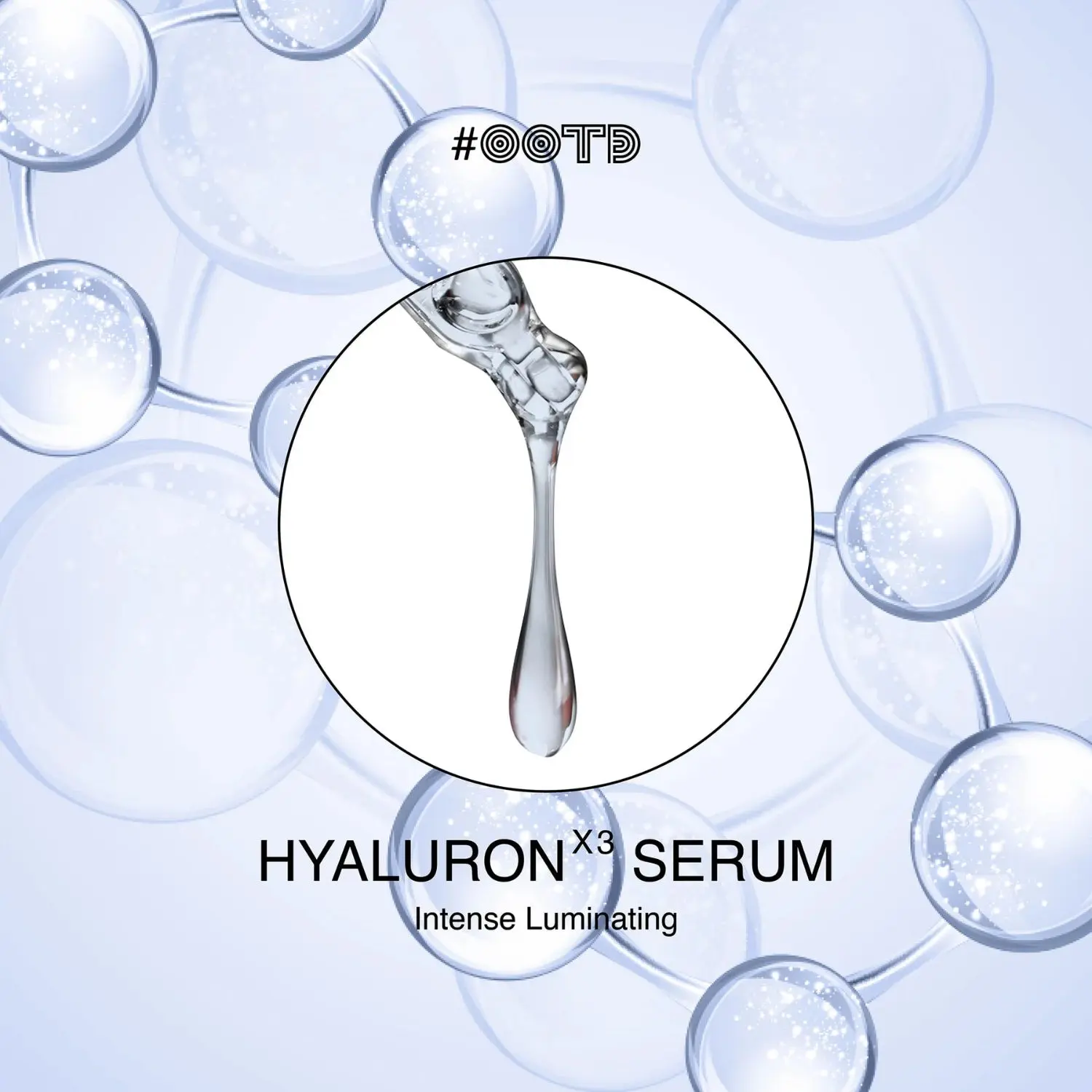 Hyaluron X3 Serum Glowing Mask - Image 4