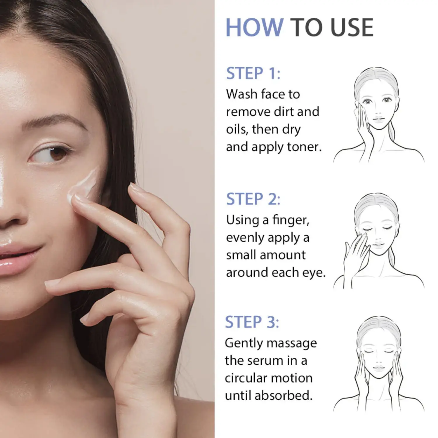 Overnight Eye Cream P.M - Image 6