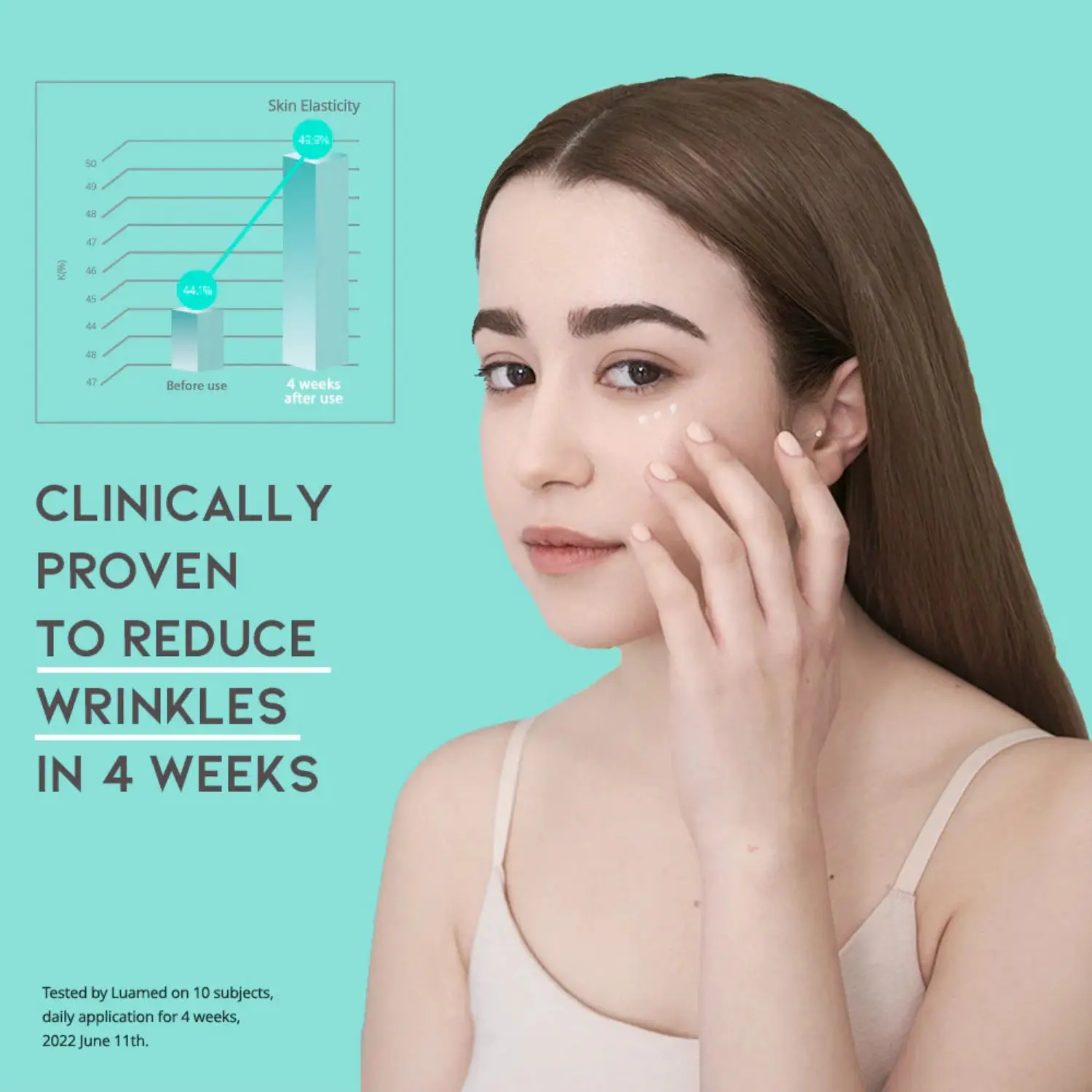 Wrinkle Lift Eye Serum - Image 2