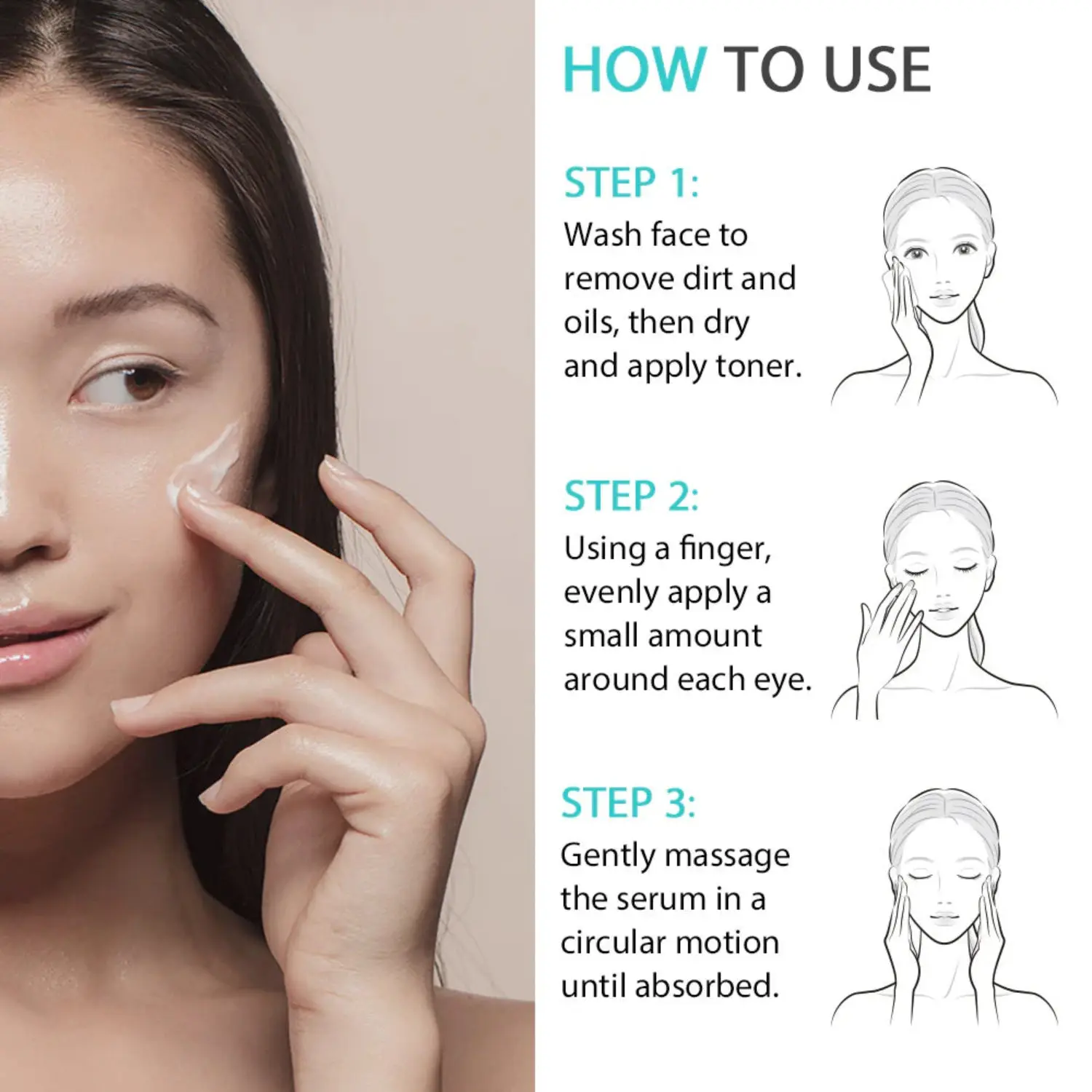 Wrinkle Lift Eye Serum - Image 6