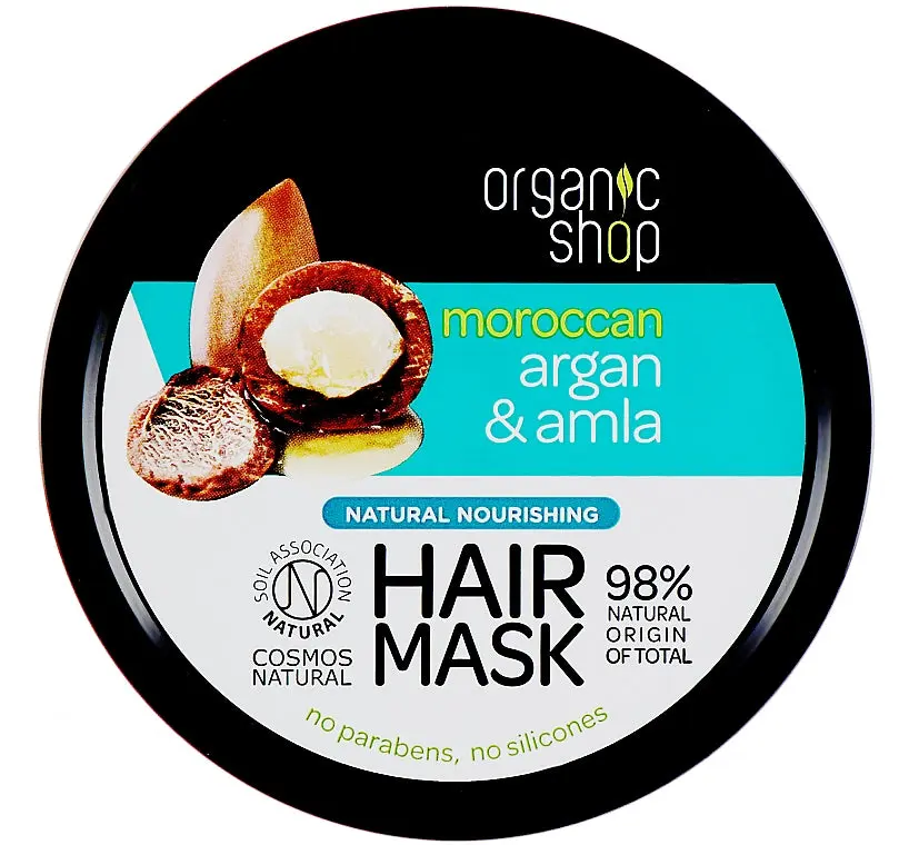 Argan & Amla Hair Mask - Image 3