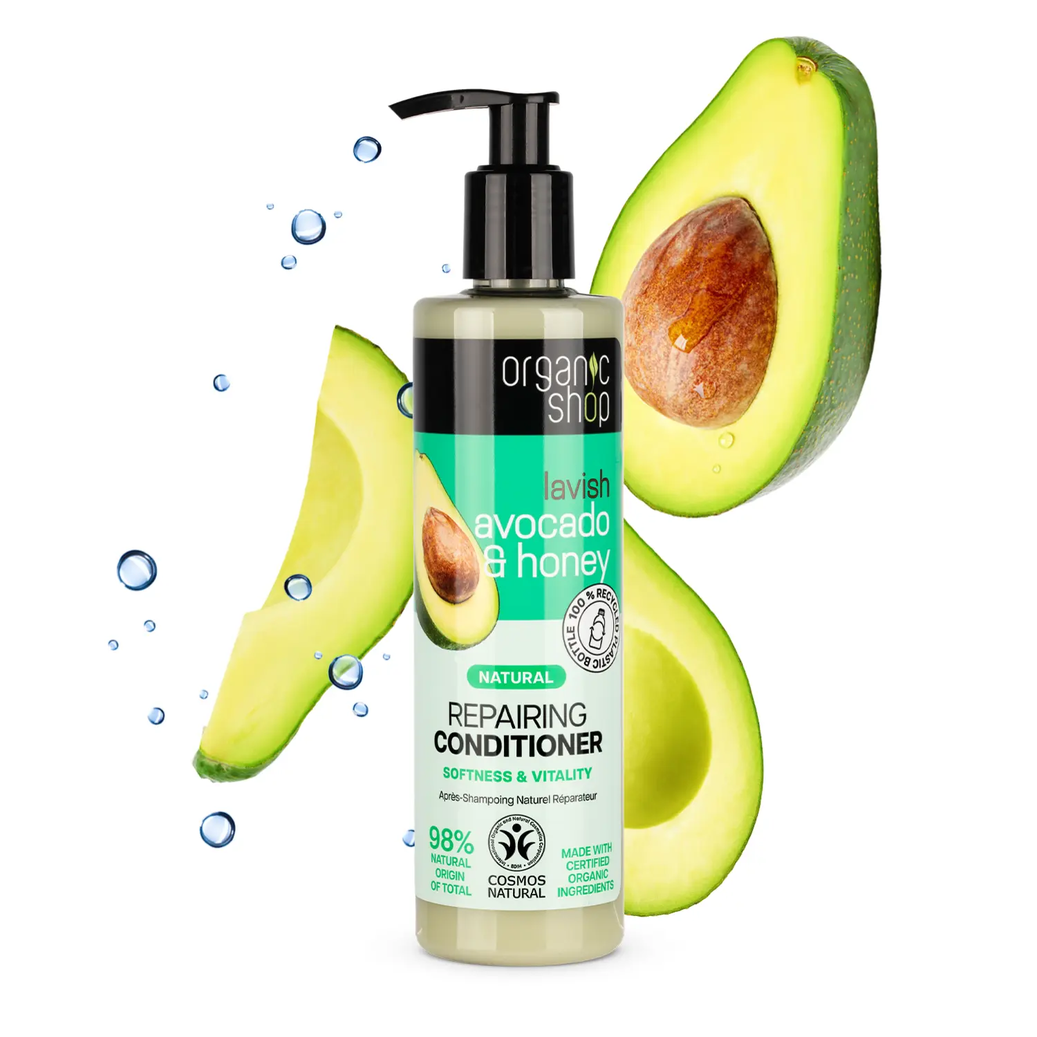 Avocado & Honey Conditioner - Image 2