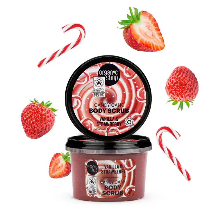 Body Scrub Candy Cane - Image 2