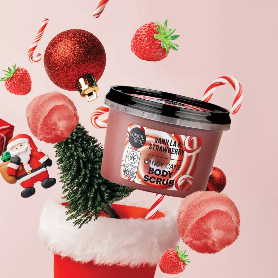 Body Scrub Candy Cane - Image 4