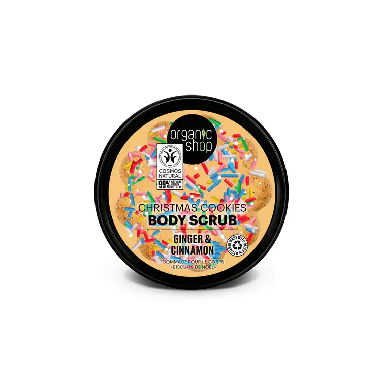 Body Scrub Christmas Cookies - Image 3