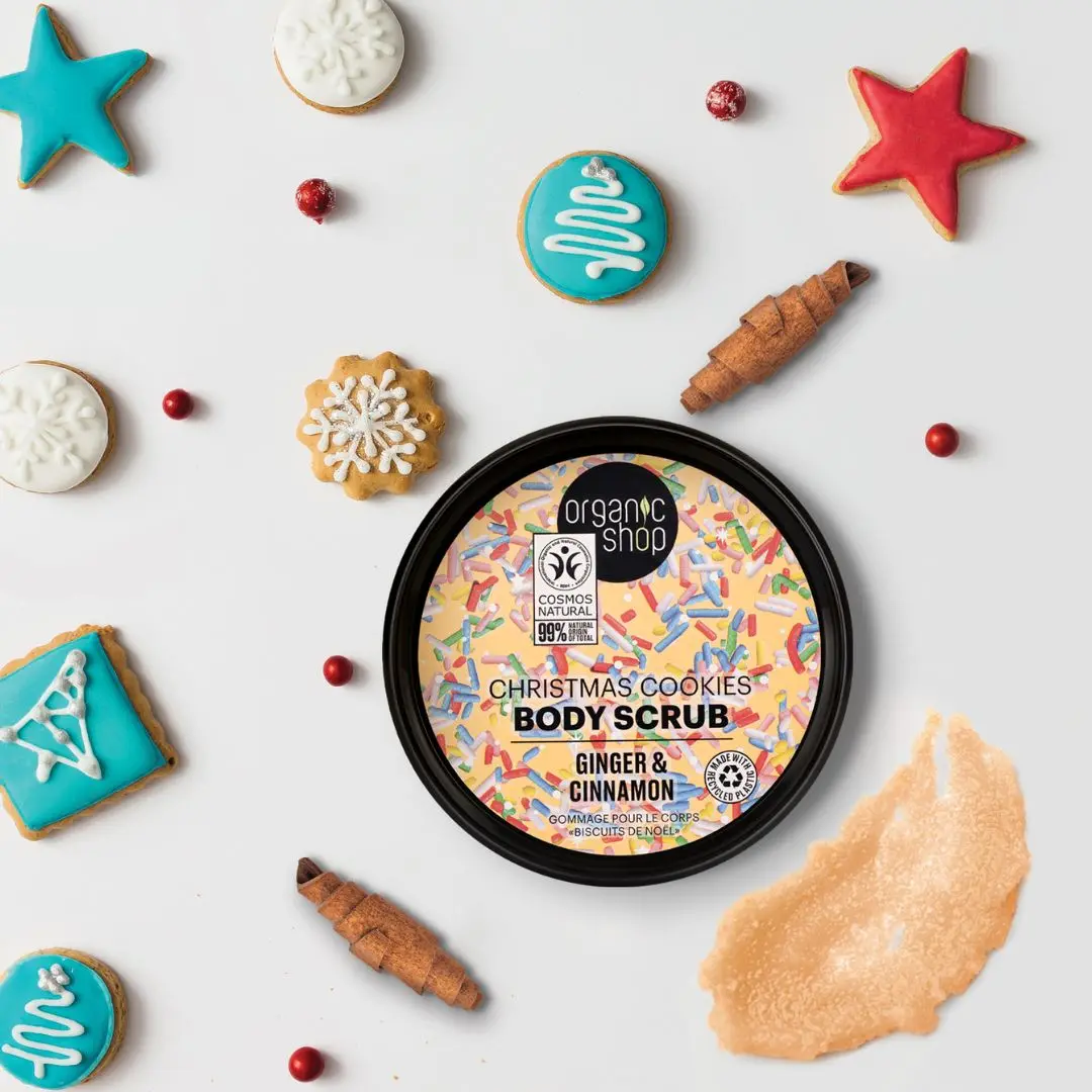 Body Scrub Christmas Cookies - Image 4