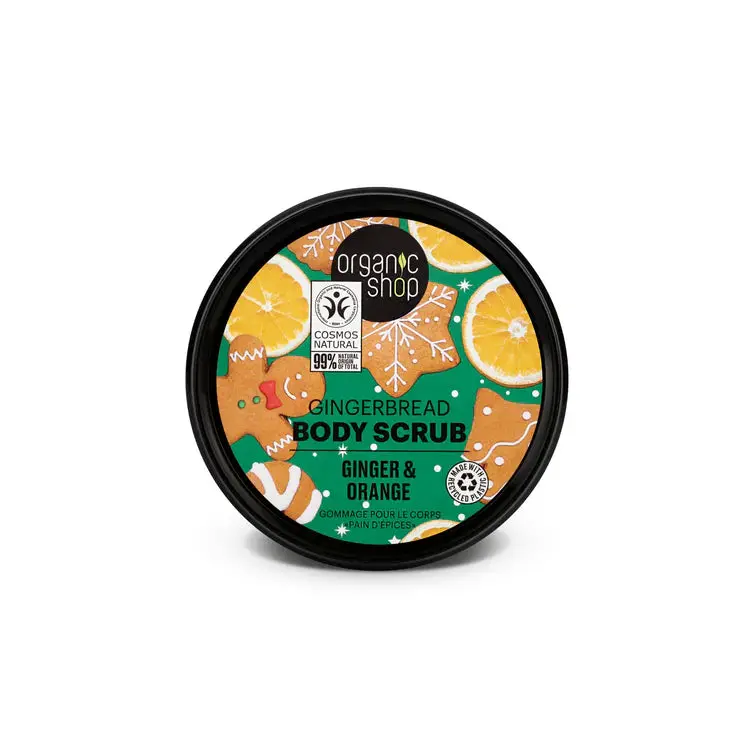 Body Scrub Gingerbread - Image 3
