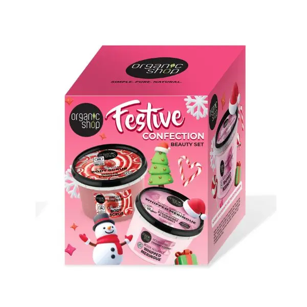 Festive Confection Beauty Set - Image 3
