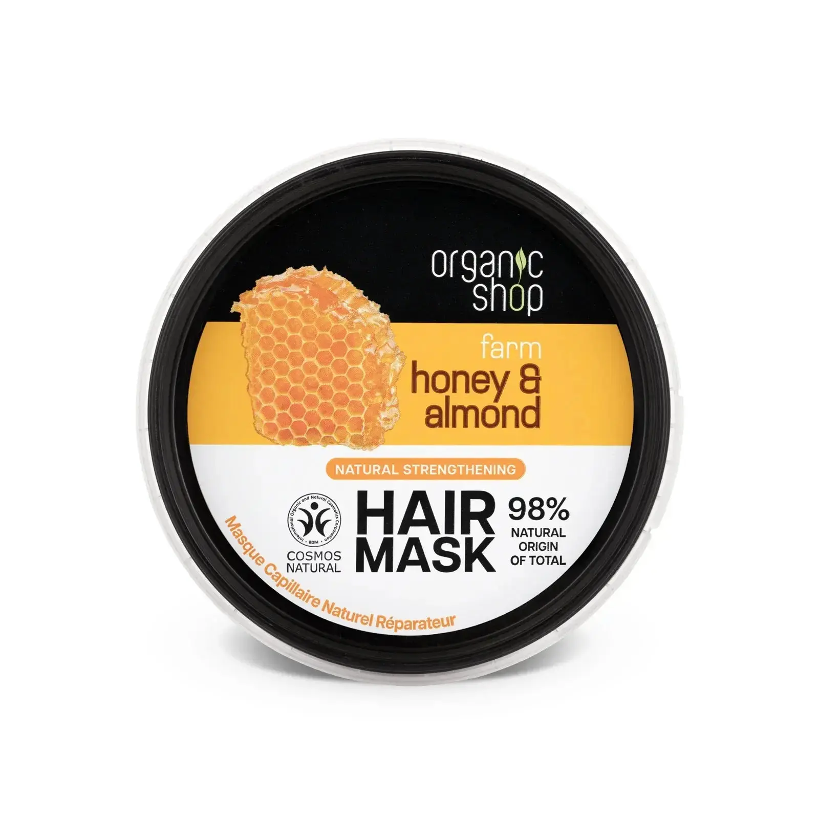 Honey & Almond Hair Mask - Image 3
