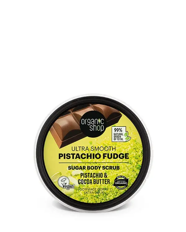 Pistachio Fudge Body Scrub Ultra Smooth - Image 2