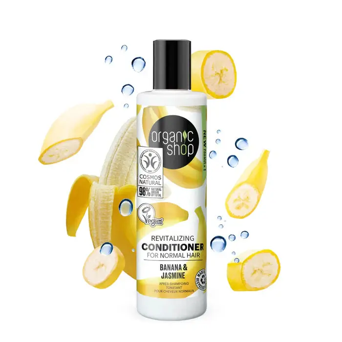 Refilling Conditioner Banana And Jasmine - Image 2
