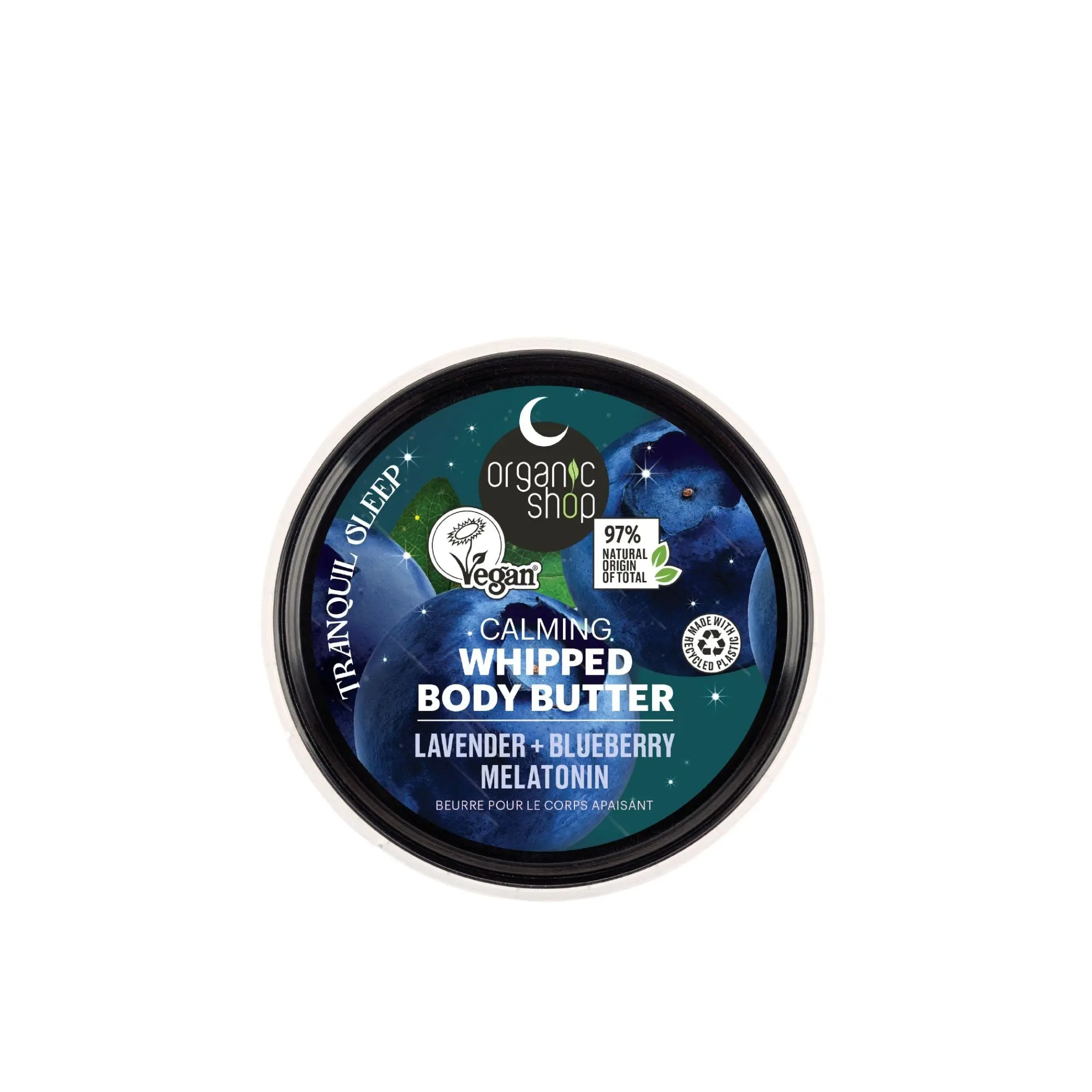 Sleeping Calming Whipped Body Butter For Tender Sleep - Image 3