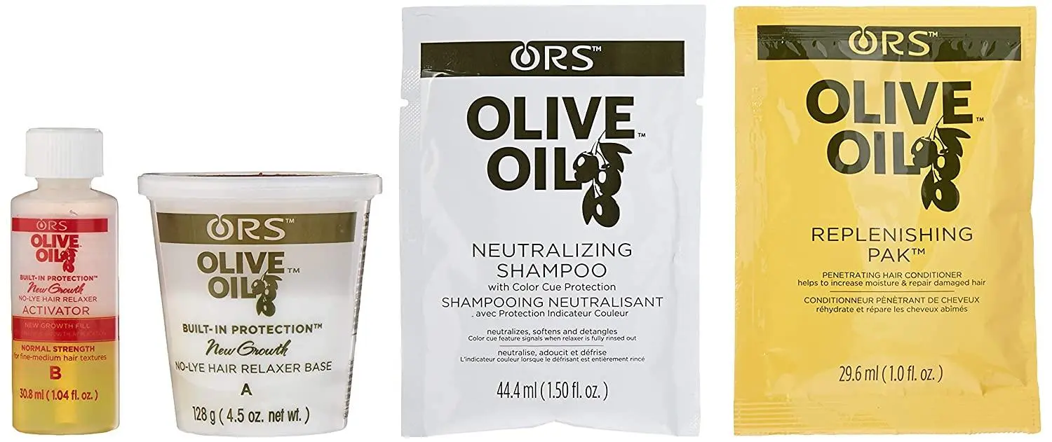 New Growth Relaxer Kit Super - Image 2