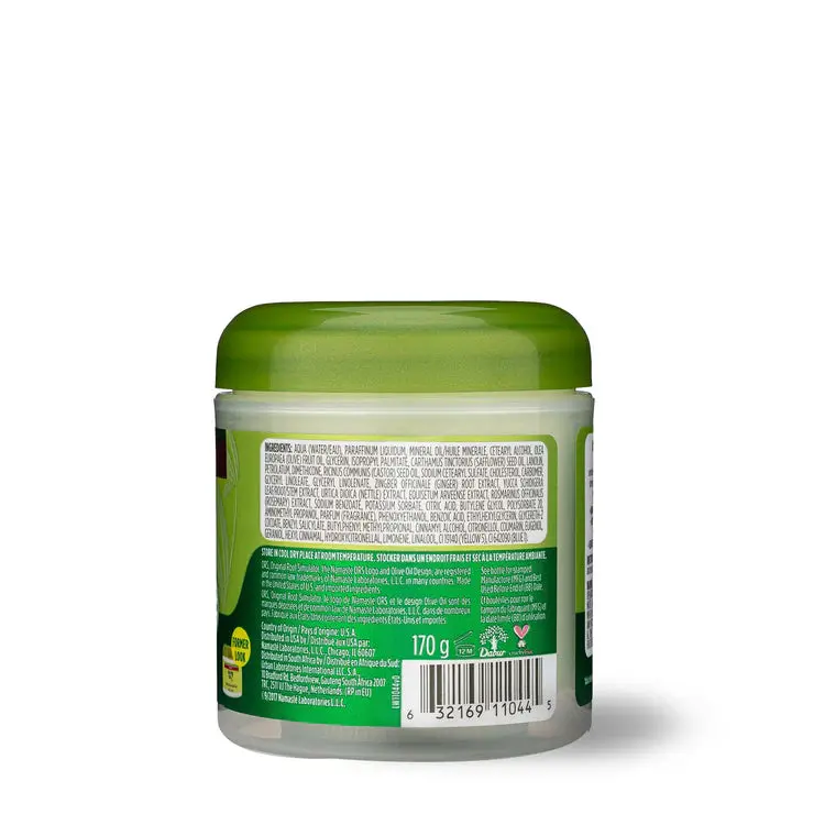 Olive Oil Fortifying Hair Creme - Image 3
