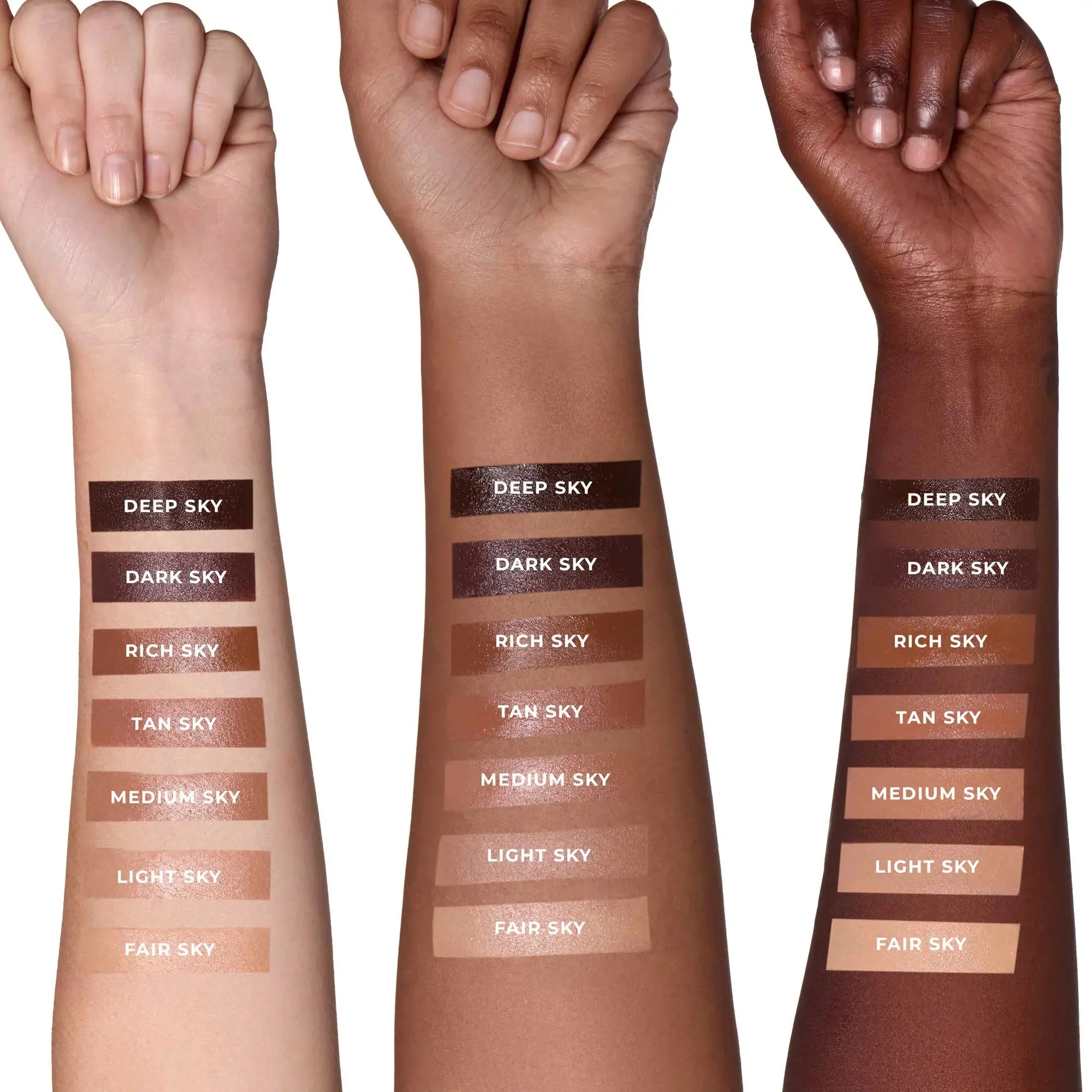 Outer Dimension Bronzing & Sculpting Stick Light Sky - Image 2