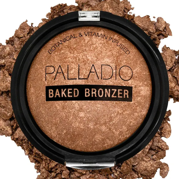Baked Bronzer Illuminating Tan - Image 3
