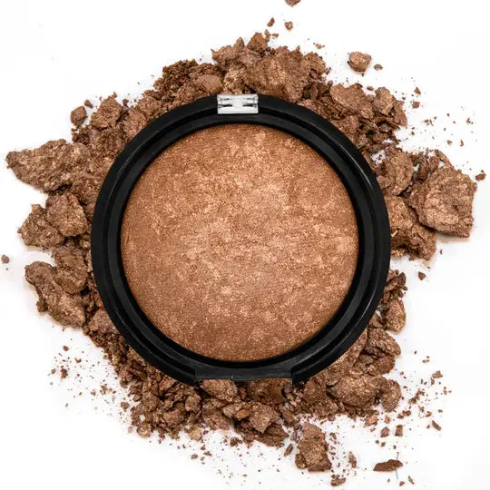 Baked Bronzer Illuminating Tan - Image 4