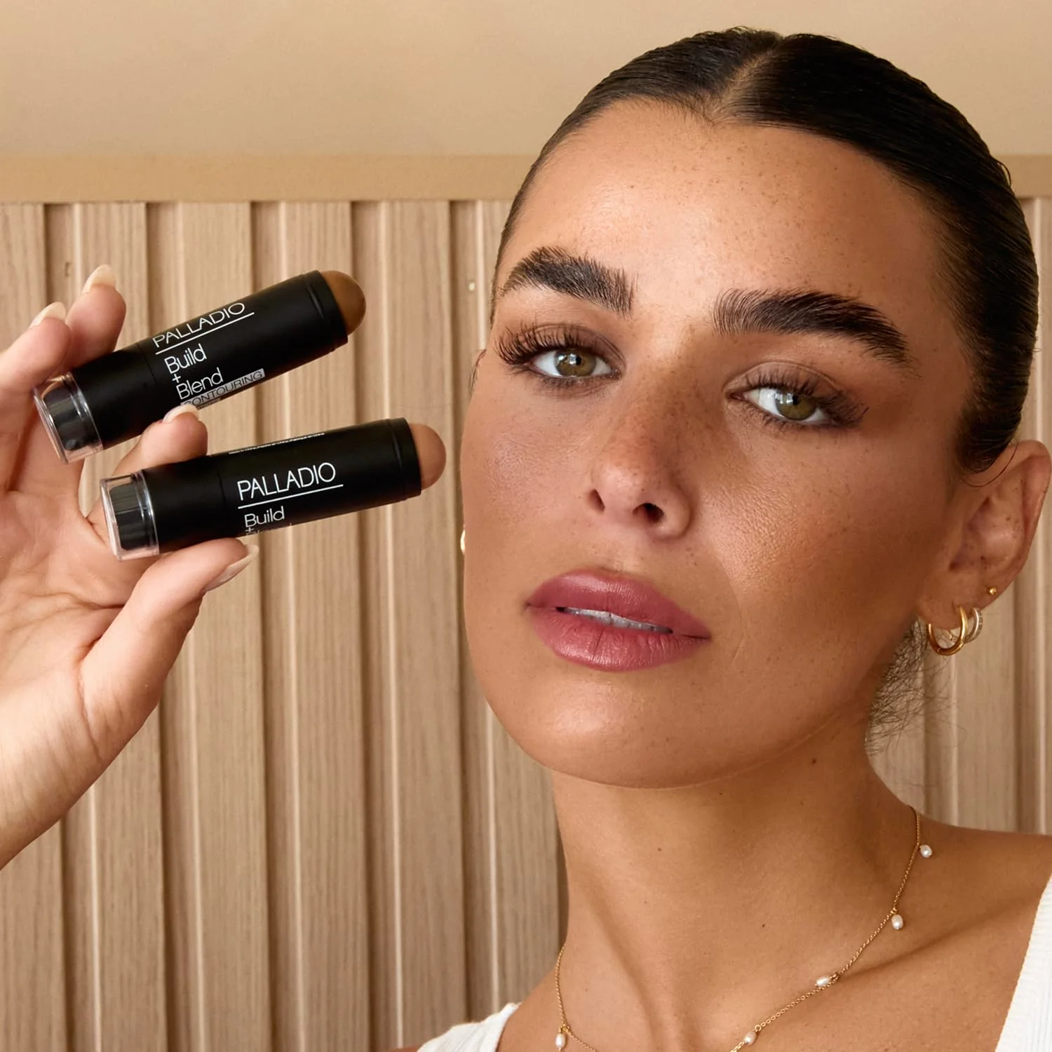 Build & Blend Contour Stick Cinnamon - Image 2