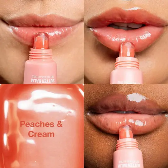 Butter Balm Peaches & Cream - Image 2
