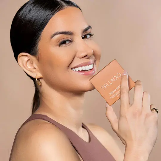 Cream Bronzer Cinnamon Spice - Image 3