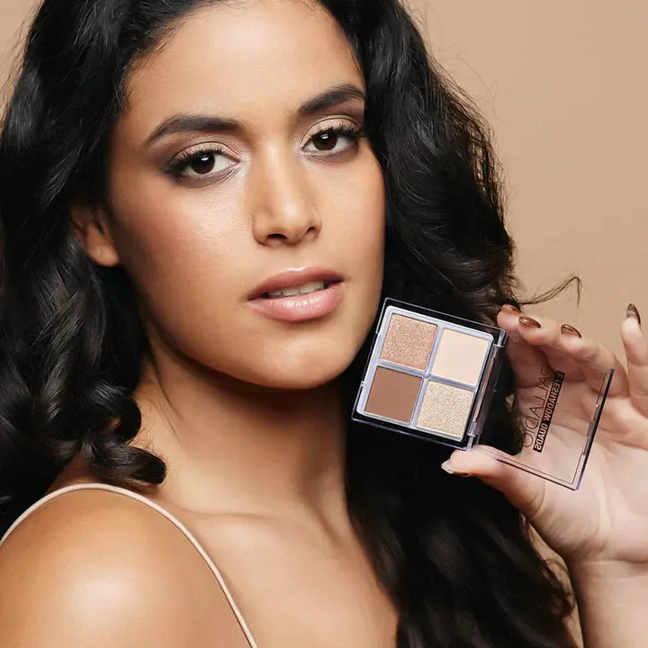 Eyeshadow Quads Miss Popular - Image 2