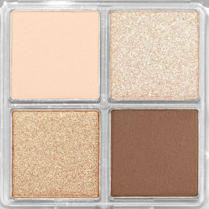 Eyeshadow Quads Miss Popular - Image 3