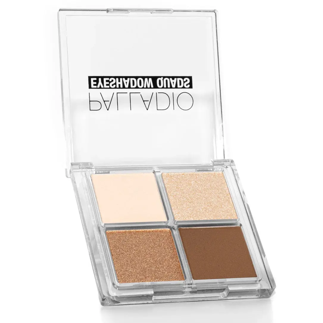 Eyeshadow Quads Miss Popular - Image 4