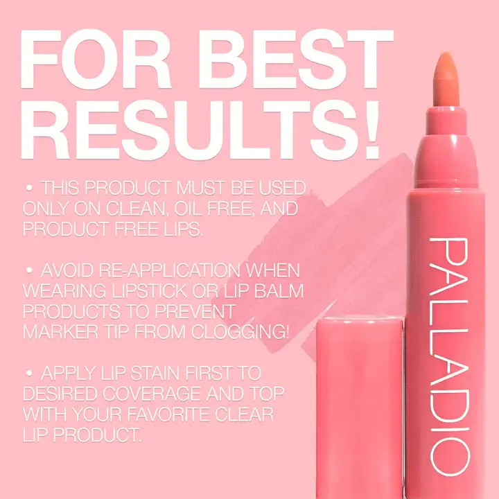 Lip Stain Berry - Image 4