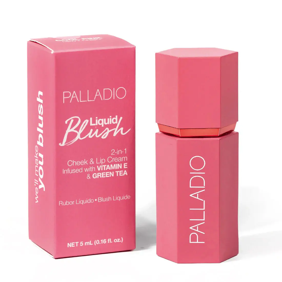 Liquid Blush Cool Pink - Image 6