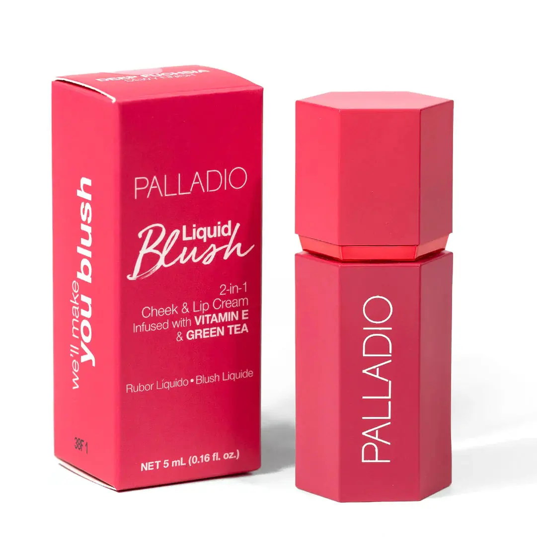 Liquid Blush Deep Fuchsia - Image 6