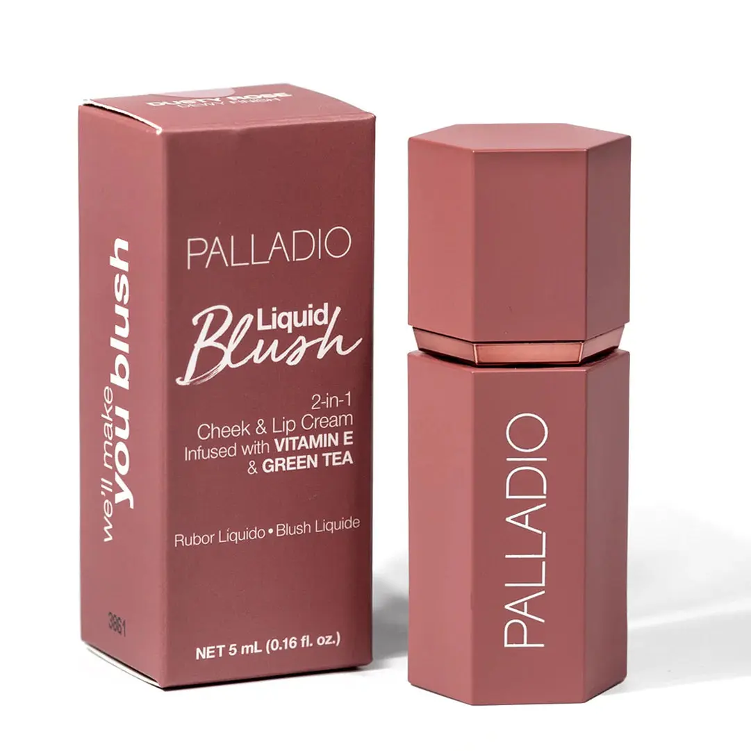 Liquid Blush Dusty Rose - Image 5