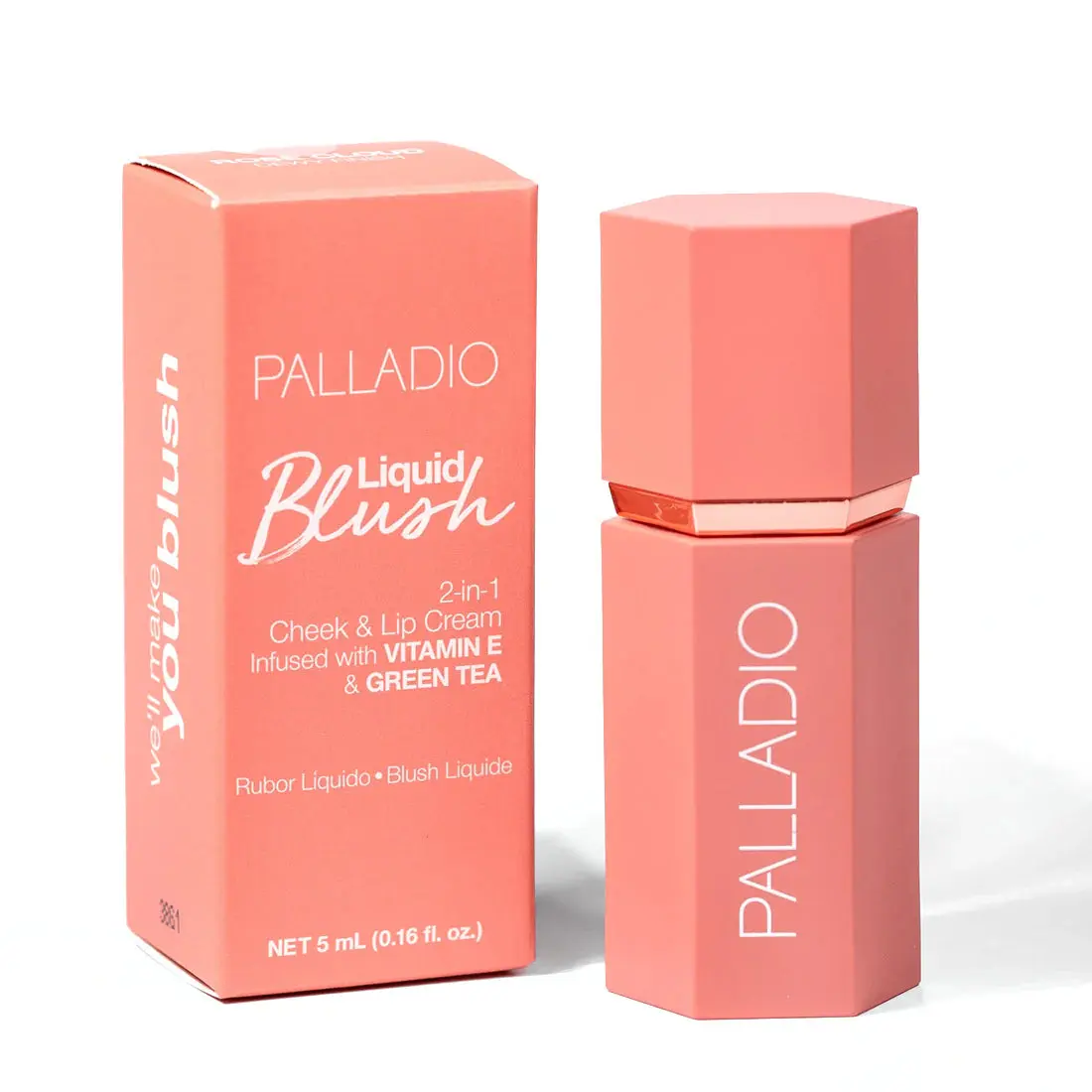 Liquid Blush Rose Cloud - Image 6