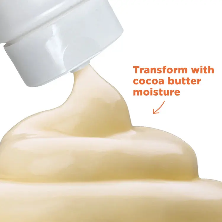 Cocoa Butter Formula Moisturizing Lotion 250 ml - Image 2