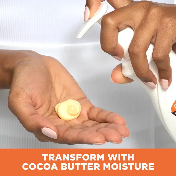 Cocoa Butter Formula Moisturizing Lotion 400 ml - Image 2