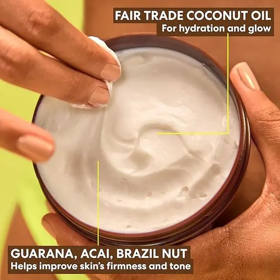 Coconut Oil Formula Brazilian Coco Cream - Image 2
