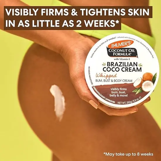 Coconut Oil Formula Brazilian Coco Cream - Image 3