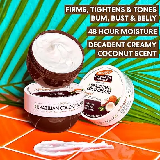 Coconut Oil Formula Brazilian Coco Cream - Image 4