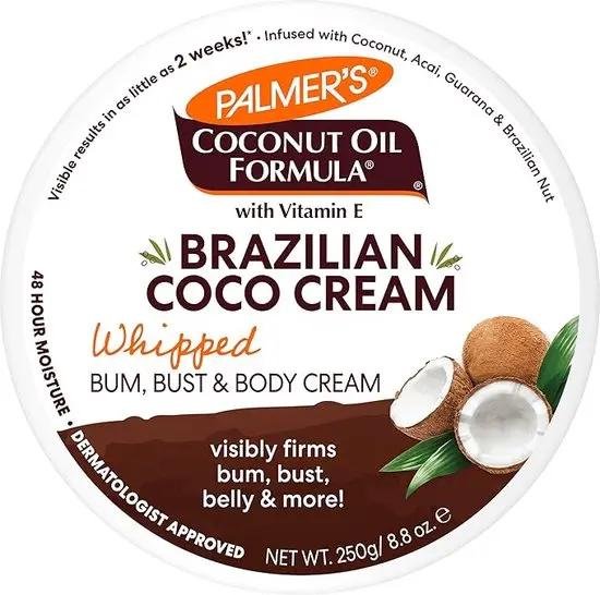 Coconut Oil Formula Brazilian Coco Cream - Image 5