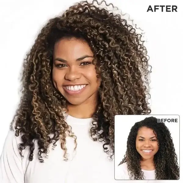 Coconut Oil Formula Moisture Boost Shampoo - Image 2