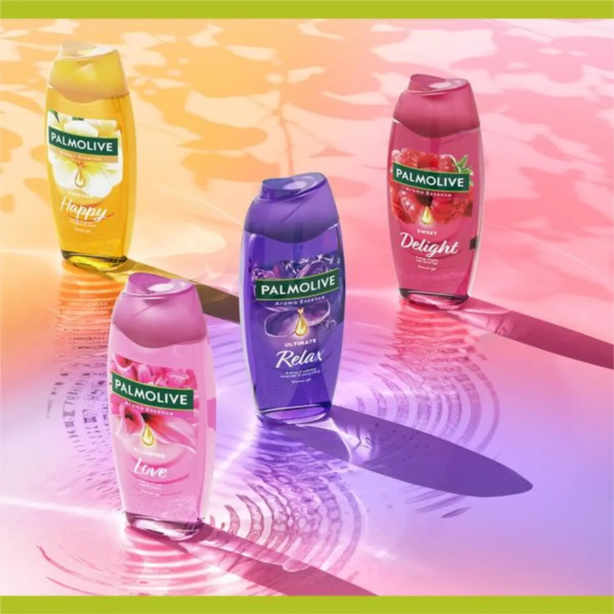 Douchegel Aroma Essence Sweet Delight - Image 2
