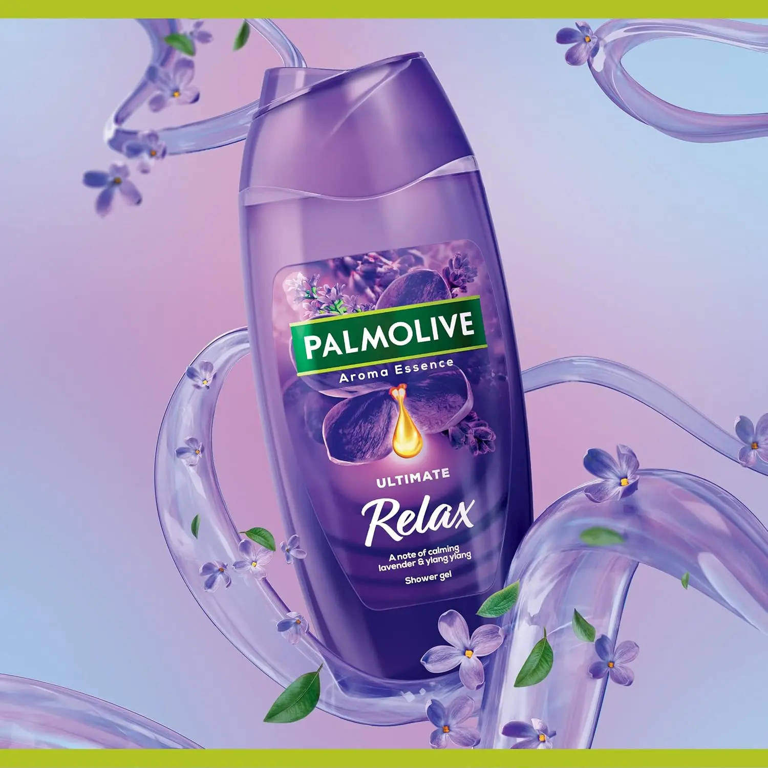 Douchegel Aroma Essence Ultimate Relax - Image 2