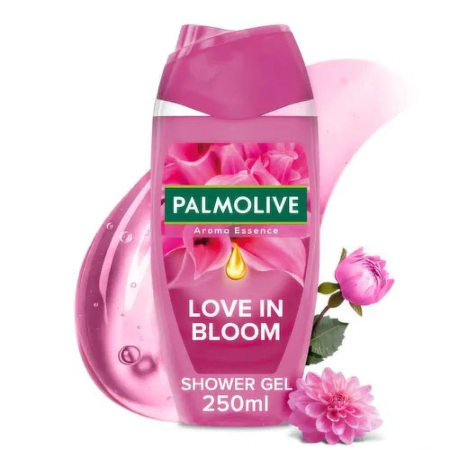 Douchegel Arome Essence Love In Bloom - Image 2