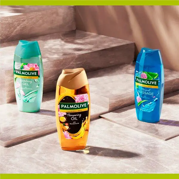 Douchegel Thermal Pampering Oil - Image 2