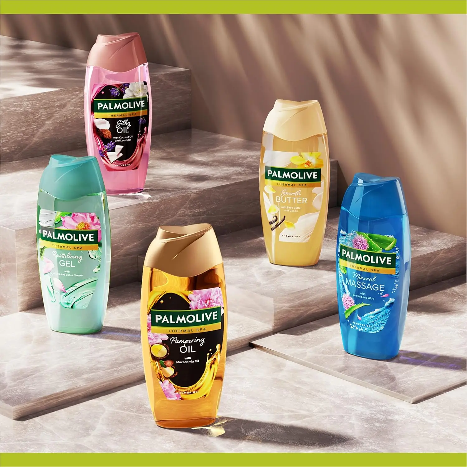 Douchegel Thermal Spa Silky Oil - Image 2