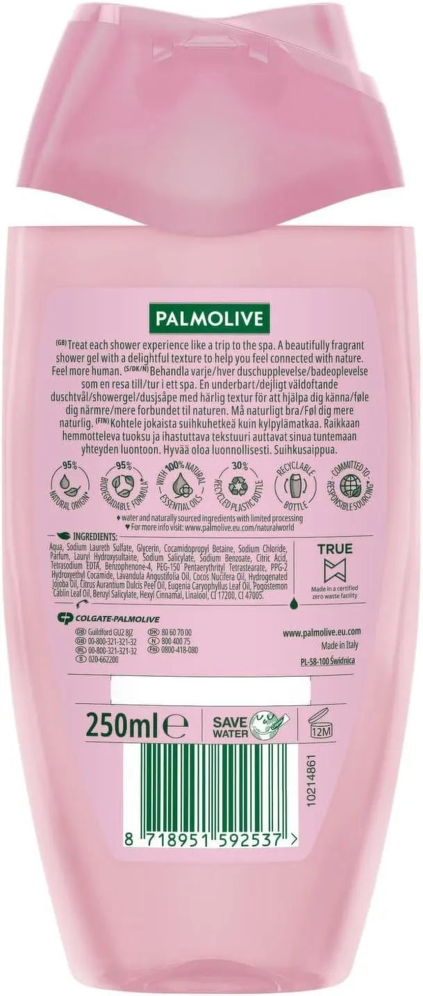Douchegel Thermal Spa Silky Oil - Image 4