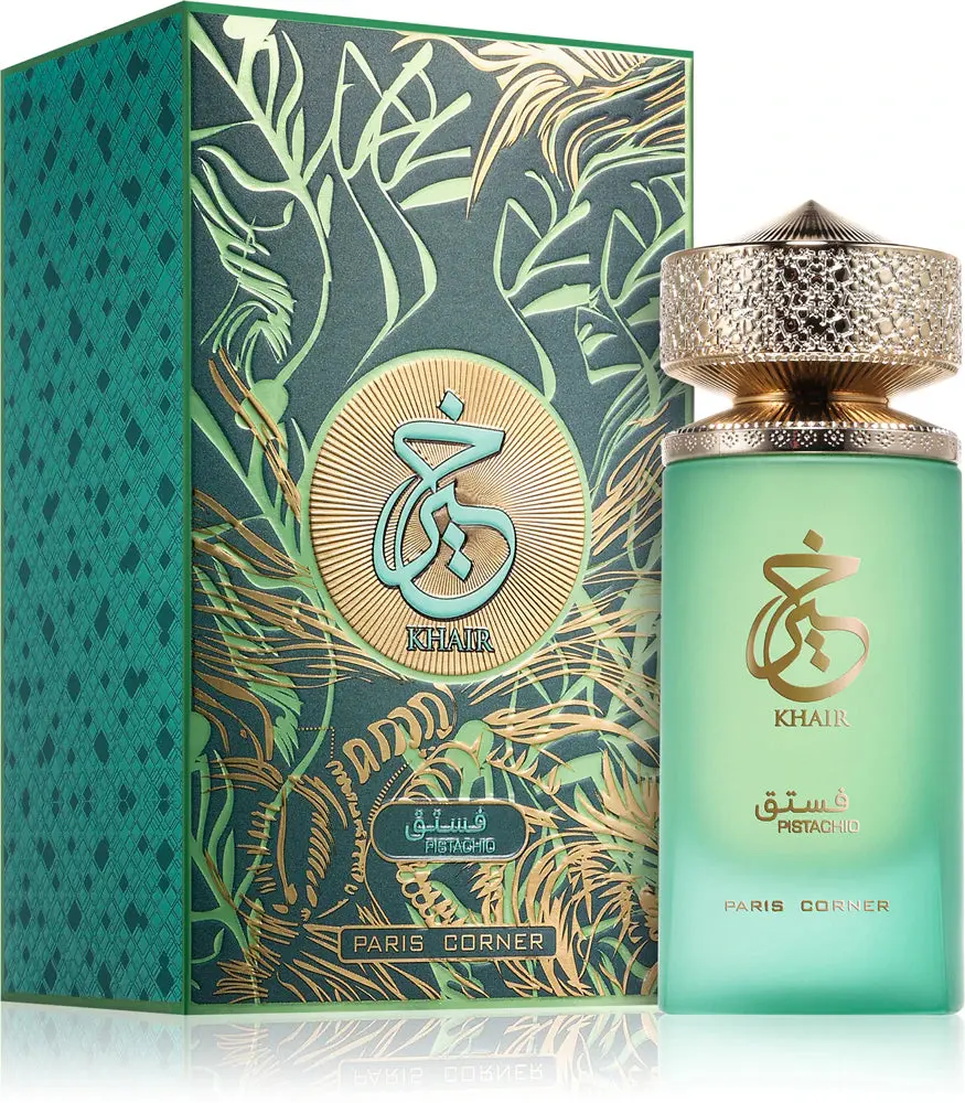 Khair Pistachio Eau De Parfum - Image 2
