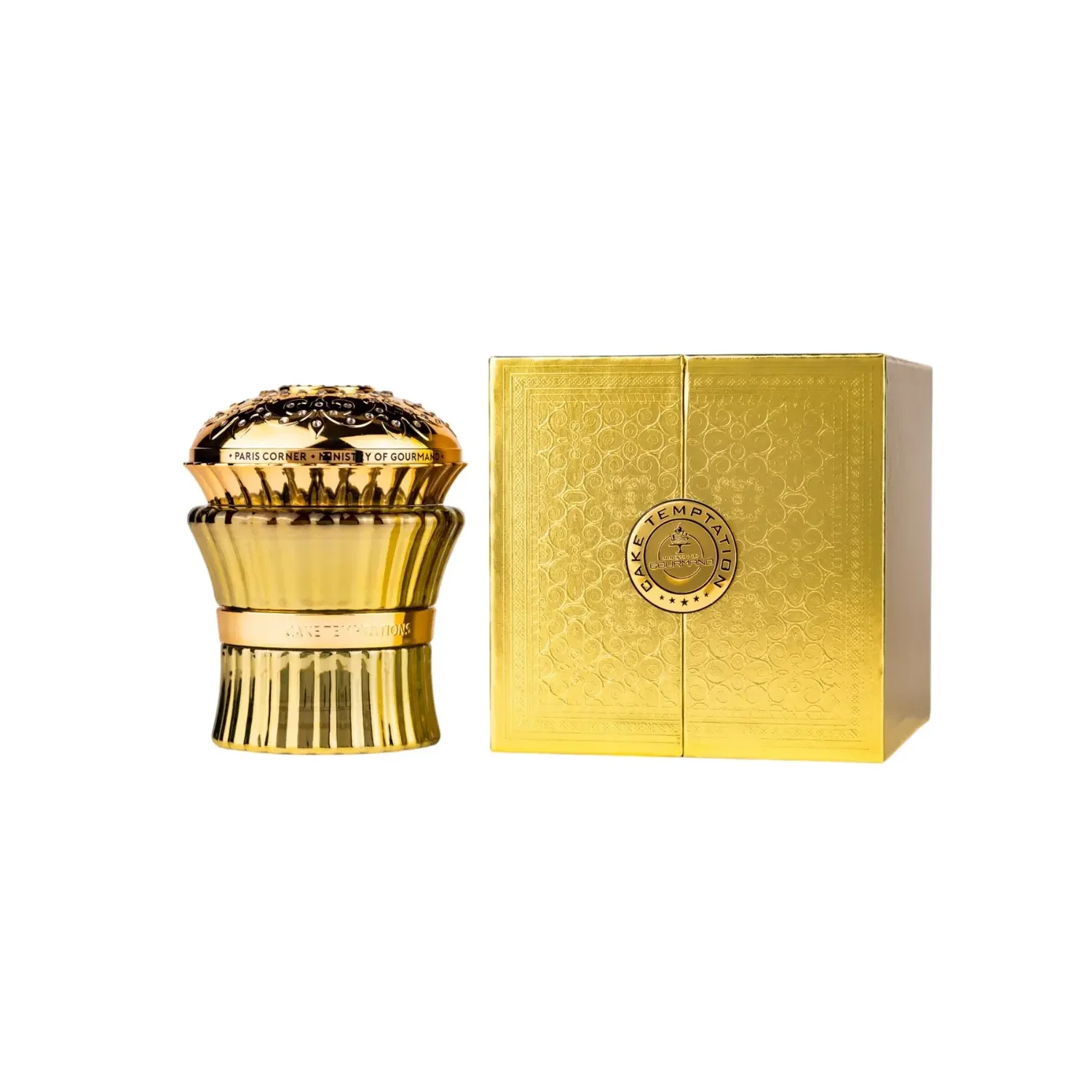 Ministry Of Gourmand Cake Temptation Eau De Parfum - Image 2