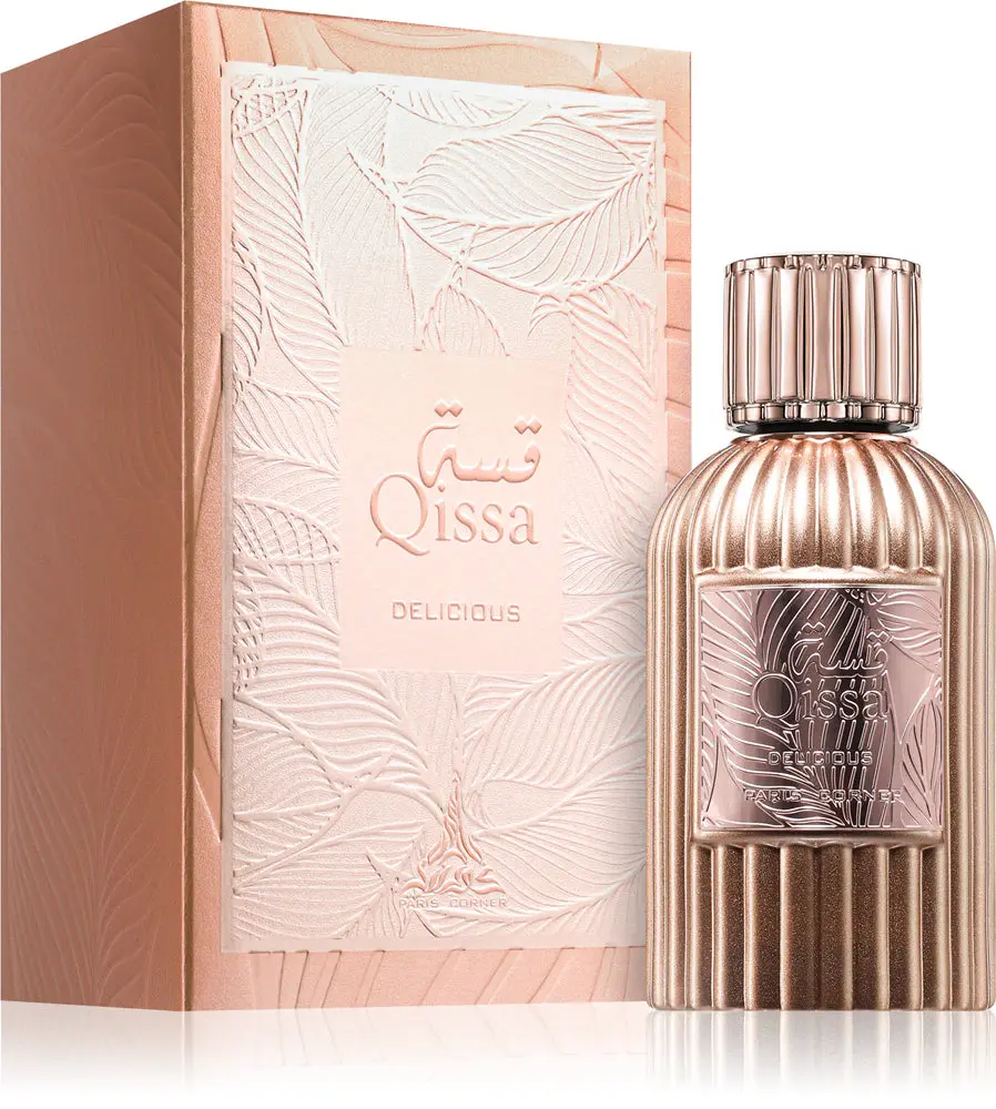 Qissa Delicious Eau De Parfum - Image 2